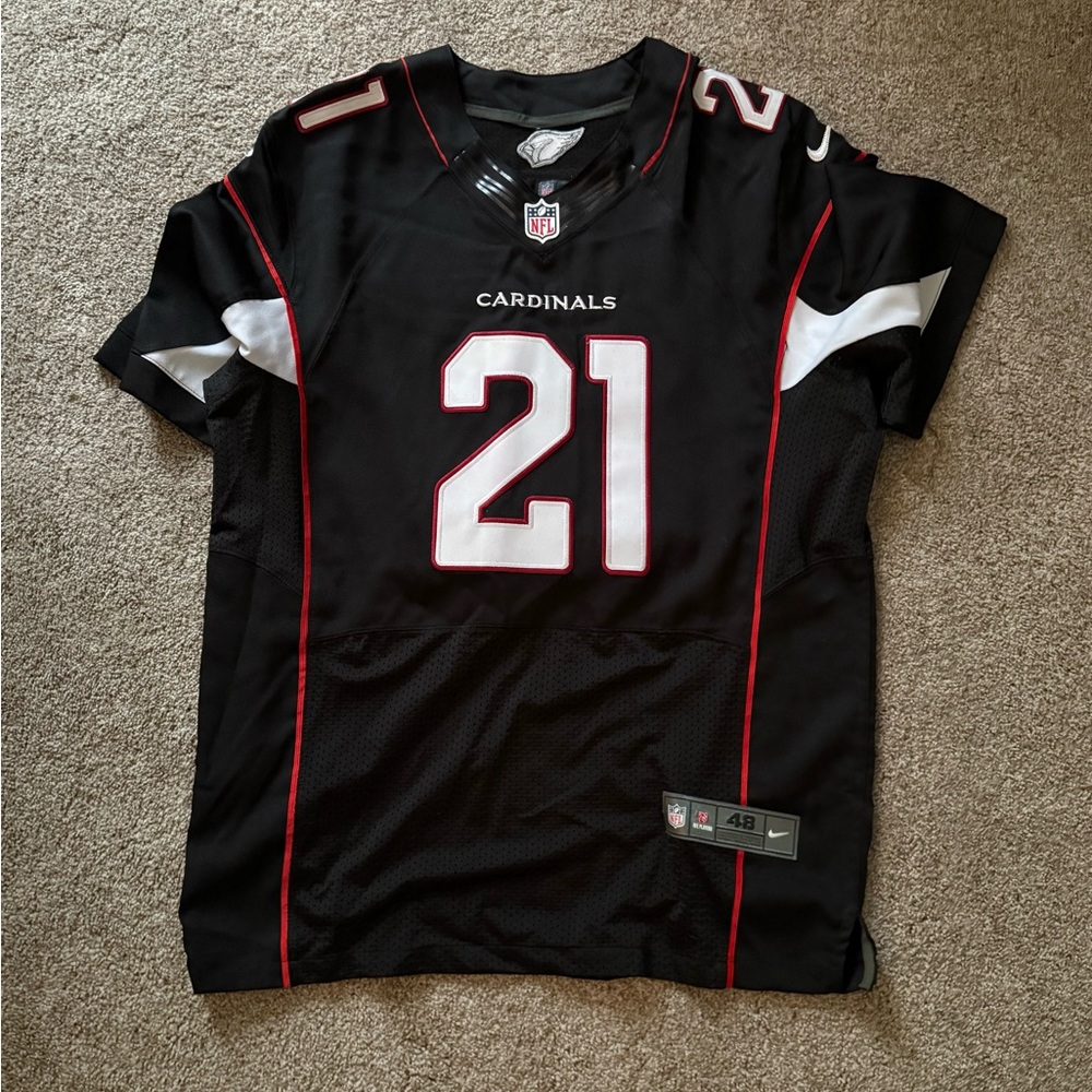 Cardinals Peterson Jersey